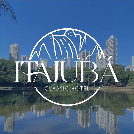 Itajuba Classic Hotel Goiânia Exteriér fotografie