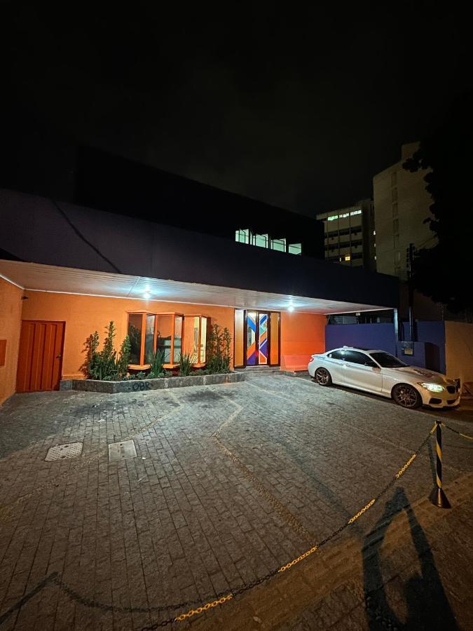 Itajuba Classic Hotel Goiânia Exteriér fotografie