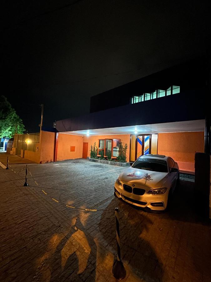 Itajuba Classic Hotel Goiânia Exteriér fotografie