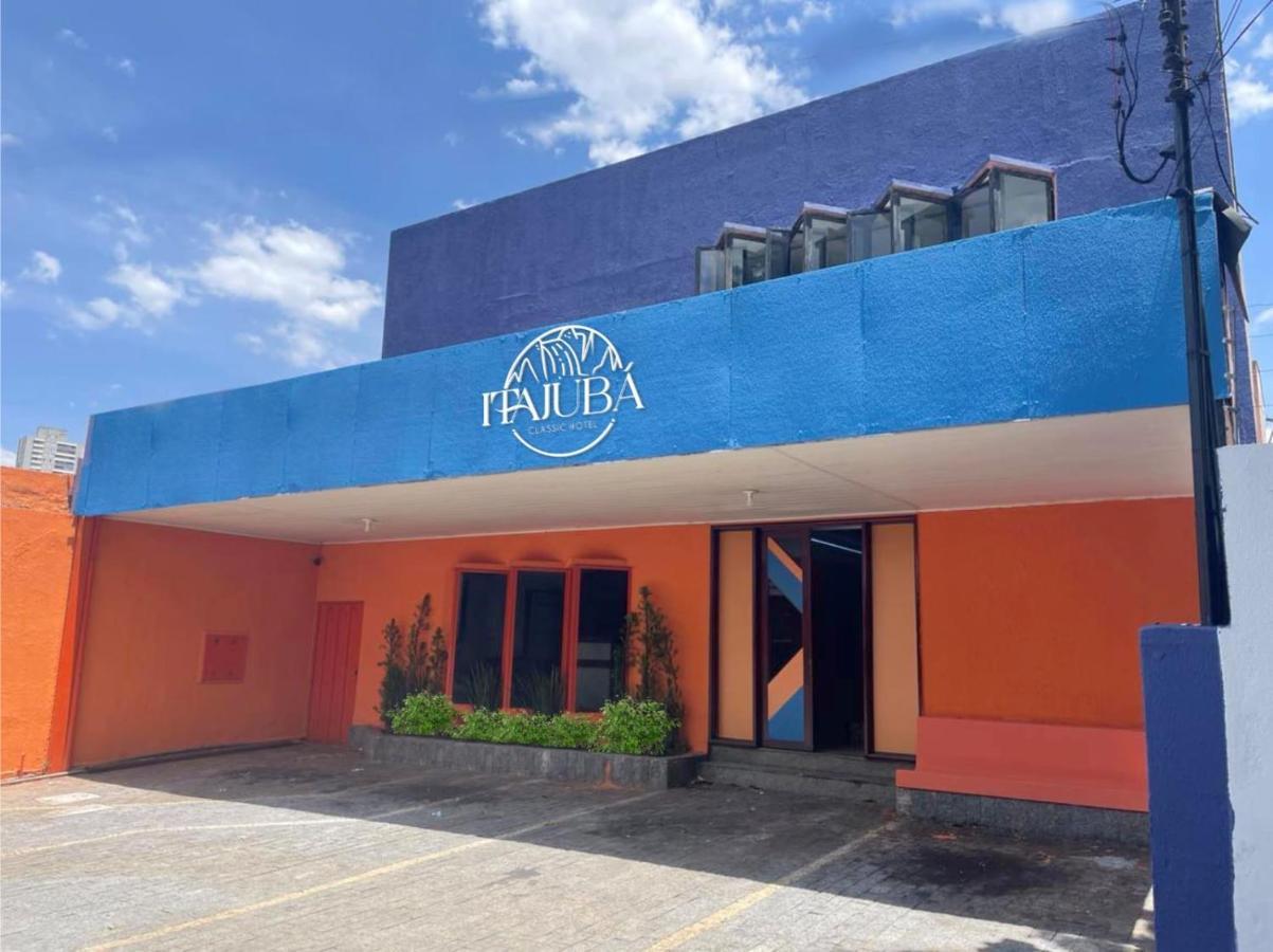 Itajuba Classic Hotel Goiânia Exteriér fotografie