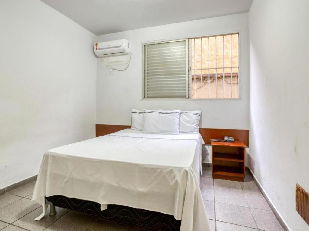 Itajuba Classic Hotel Goiânia Exteriér fotografie