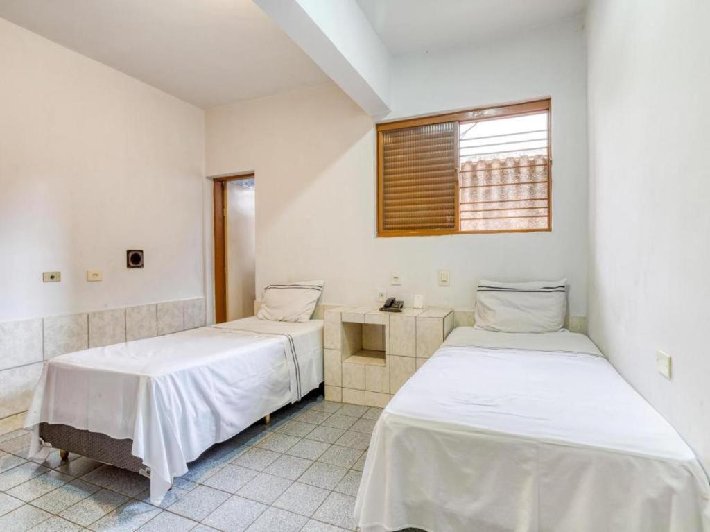 Itajuba Classic Hotel Goiânia Exteriér fotografie