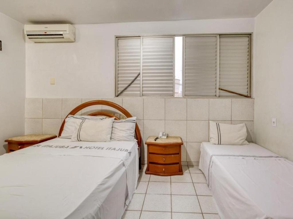 Itajuba Classic Hotel Goiânia Exteriér fotografie